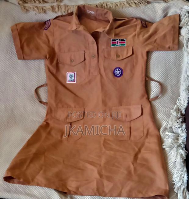 Scout Uniform - main view