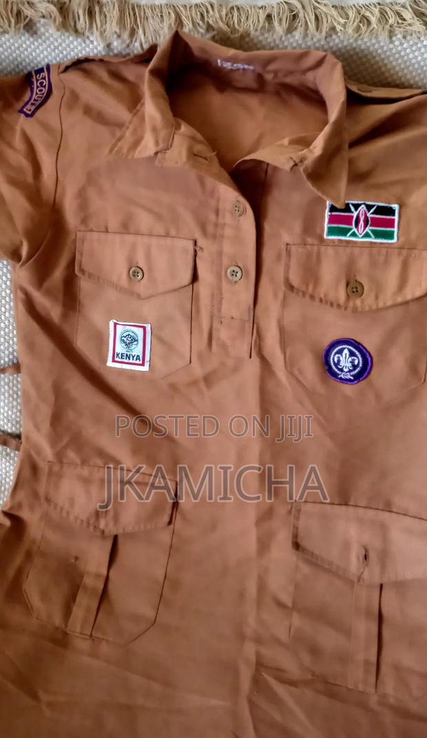 Scout Uniform - thumbnail 2