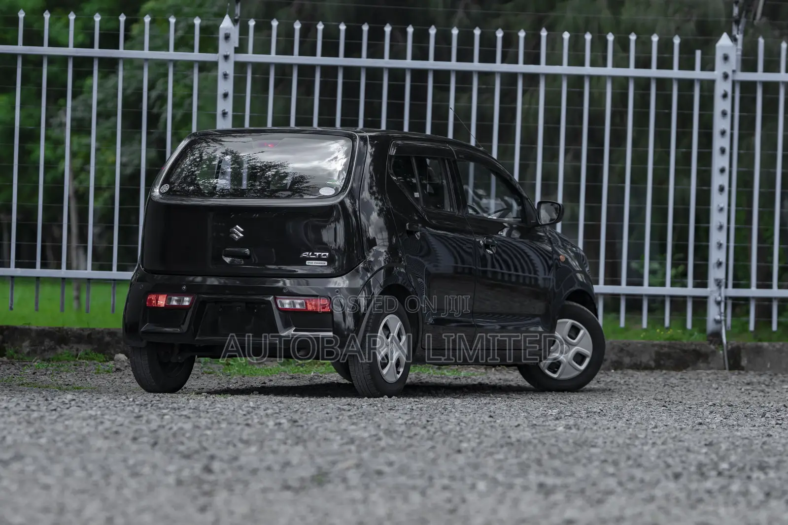 Suzuki Alto 2019 Black