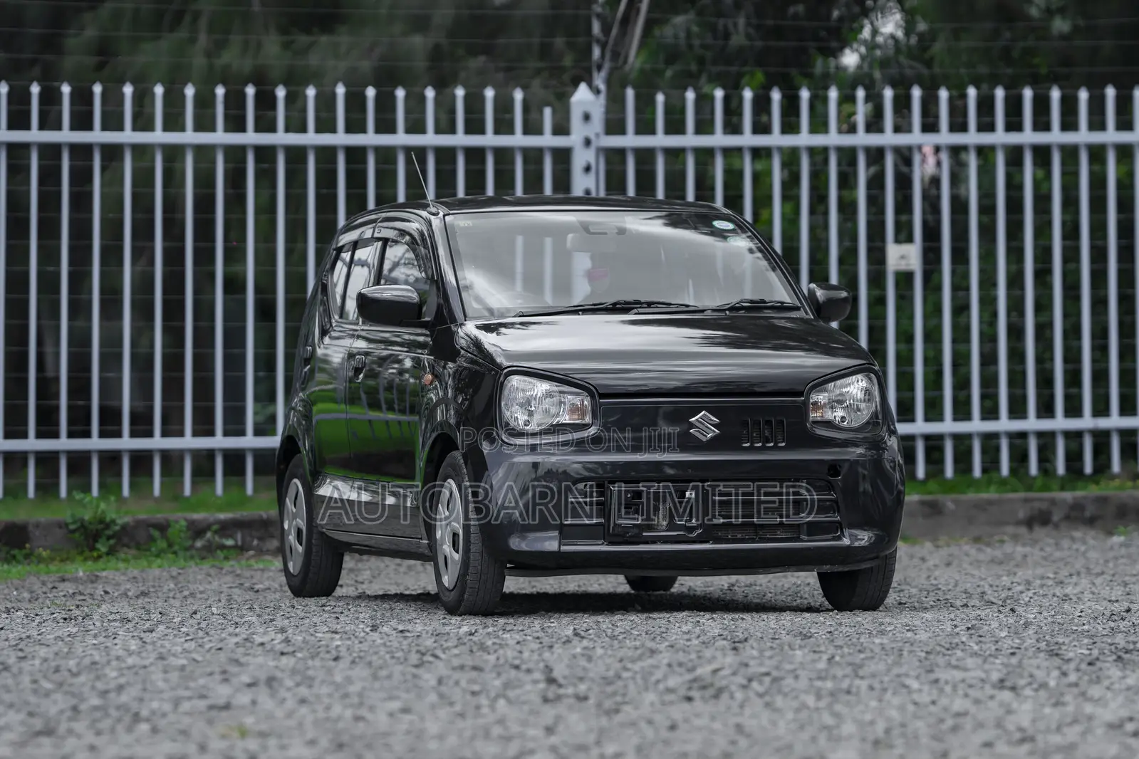 Suzuki Alto 2019 Black