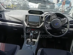 Subaru Impreza 2018 Off white