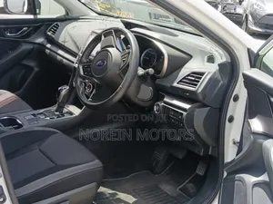 Subaru Impreza 2018 Off white