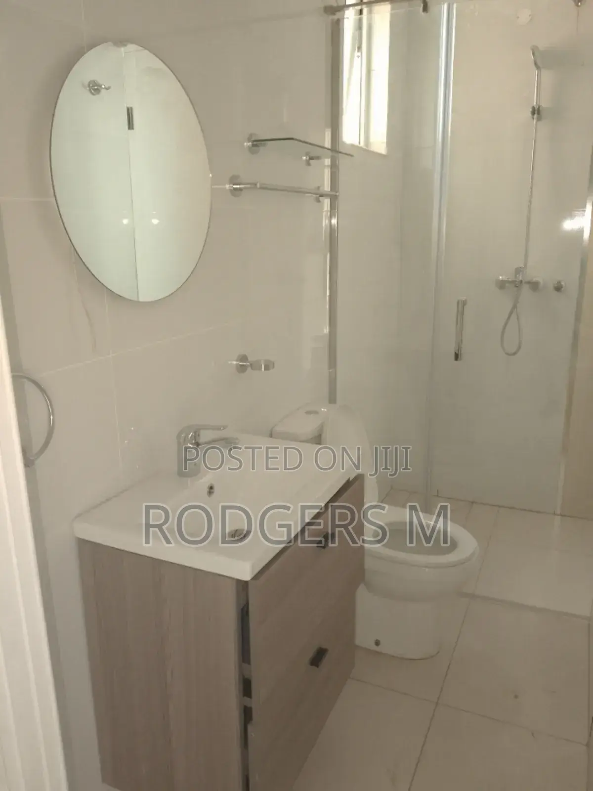 2bdrm Apartment in Raphta Road Area for rent