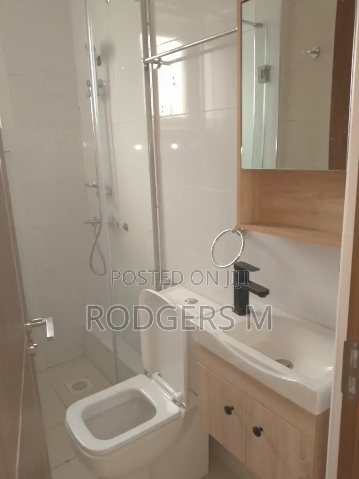 2bdrm Apartment in Raphta Road Area for rent