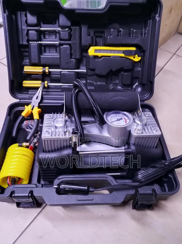 Car Repair Compressor Kit/ Quality Mini Compressor Kit - main view