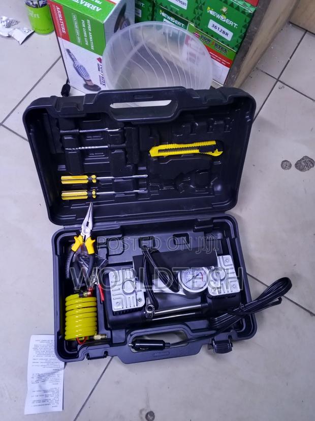 Car Repair Compressor Kit/ Quality Mini Compressor Kit - thumbnail 2