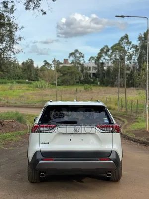 Toyota RAV4 2020 White