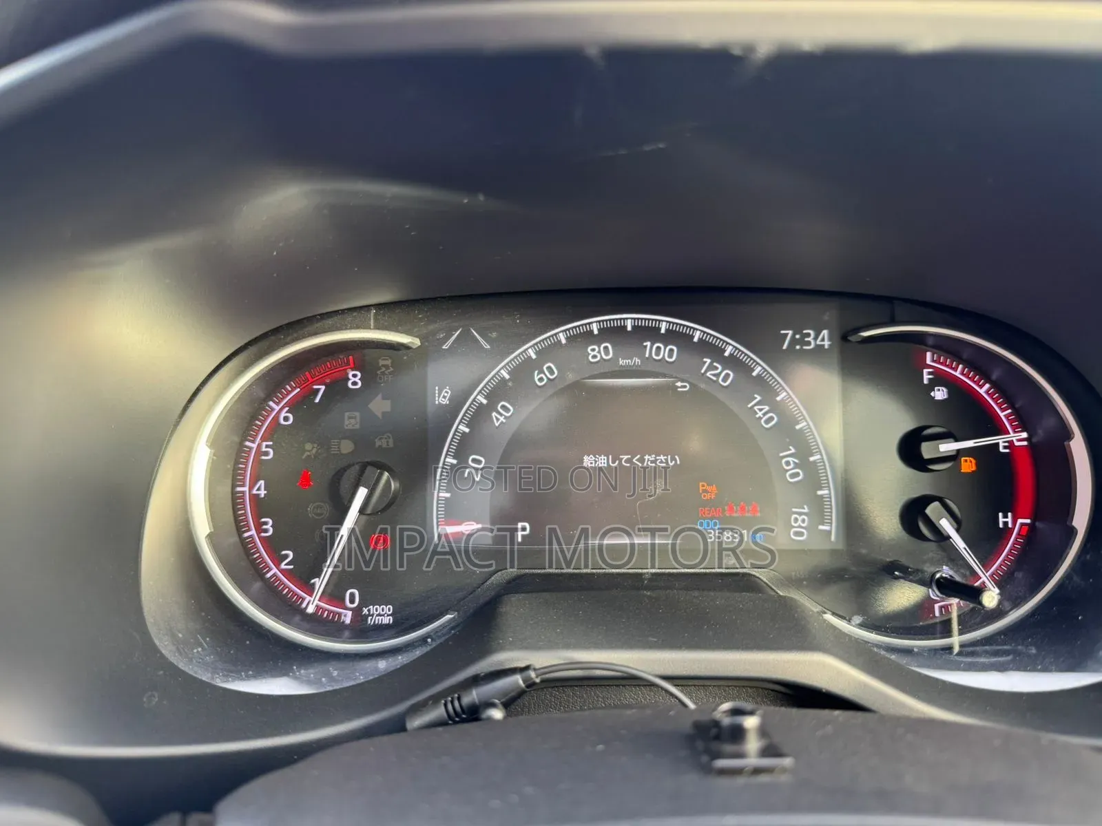 Toyota RAV4 2020 White