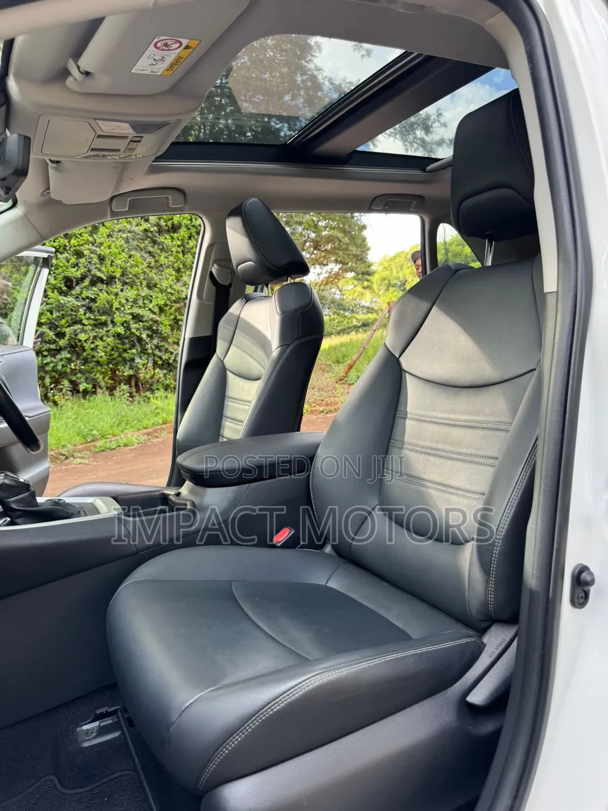 Toyota RAV4 2020 White