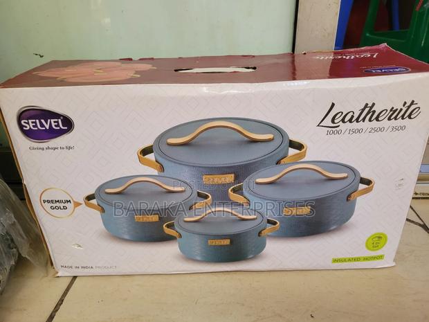 Selvel Leatherite Hotpots - thumbnail 3