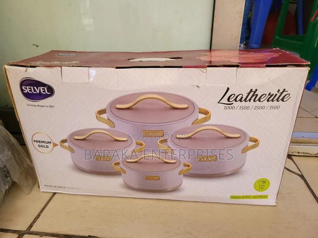 Selvel Leatherite Hotpots - thumbnail 4