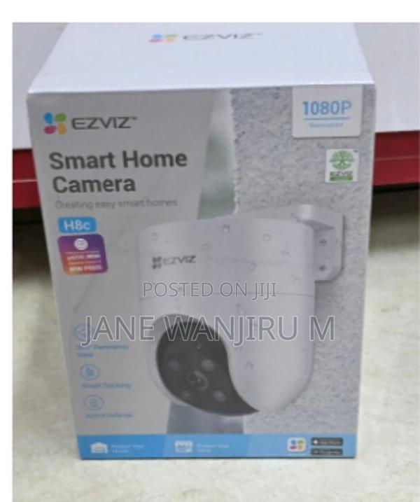 New Outdoor Wifi Camera-Ezviz H8c 1080p With Full Color Night Vision