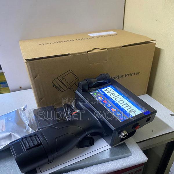 600dpi 12.7mm Handheld Thermal Inkjet Printer Ink Cartridge Fast Dry - main view