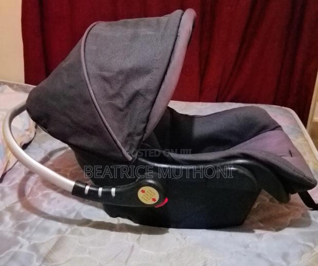 Baby Car Seat