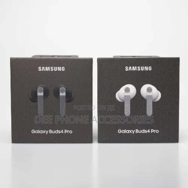 Samsung Galaxy Buds 4 Pro Ireless Earbuds