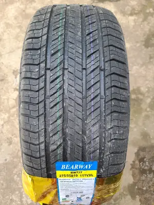 275/55r19 Bearway Tyres 111 v X/L Bw777