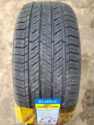 275/55r19 Bearway Tyres 111 v X/L Bw777