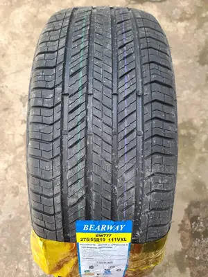 275/55r19 Bearway Tyres 111 v X/L Bw777