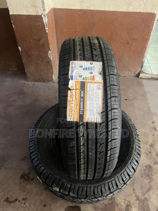 215/60r17 Centara
