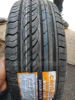 205/50r16 87w Centara Tyre