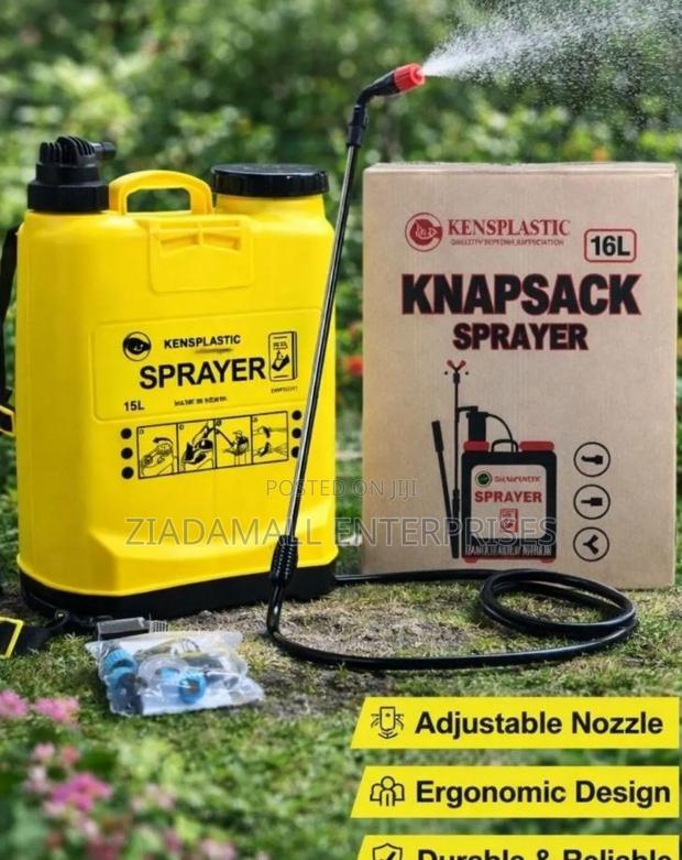 Knapsack Premier 16l Knapsack Sprayer for Agricultural Use