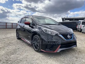 Nissan Note 2019 Black
