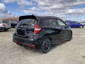 Nissan Note 2019 Black