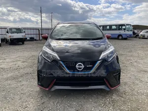Nissan Note 2019 Black