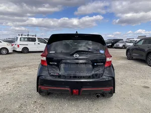 Nissan Note 2019 Black
