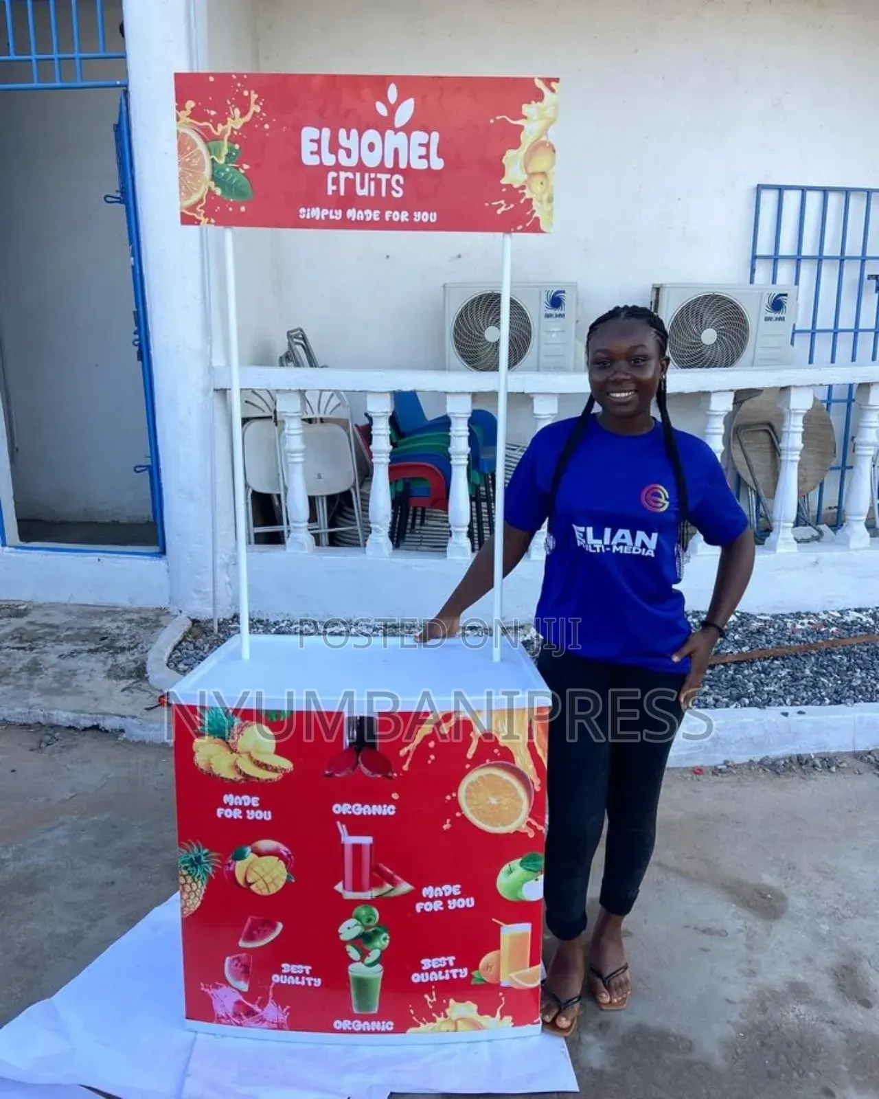 Promotional Booth