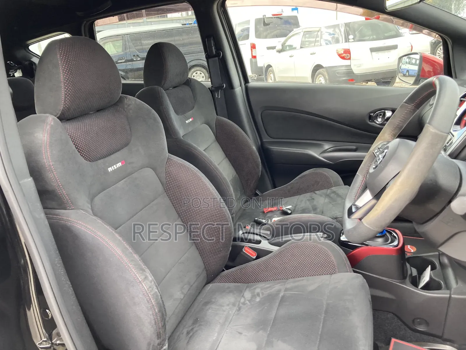 Nissan Note 2019 Black
