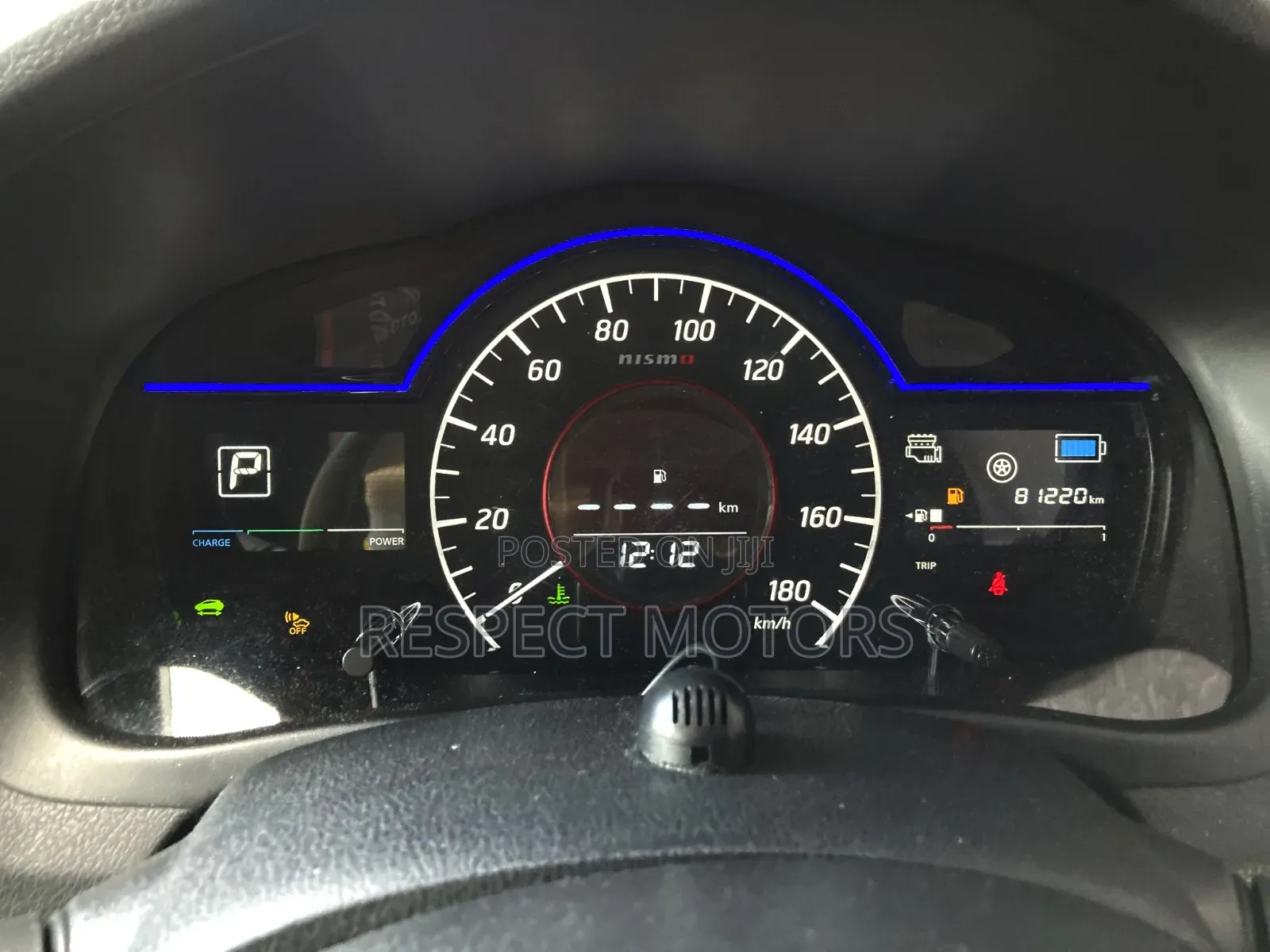 Nissan Note 2019 Black