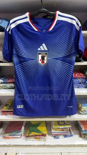 Japan Home Kit World Cup 2026.(Player Version)