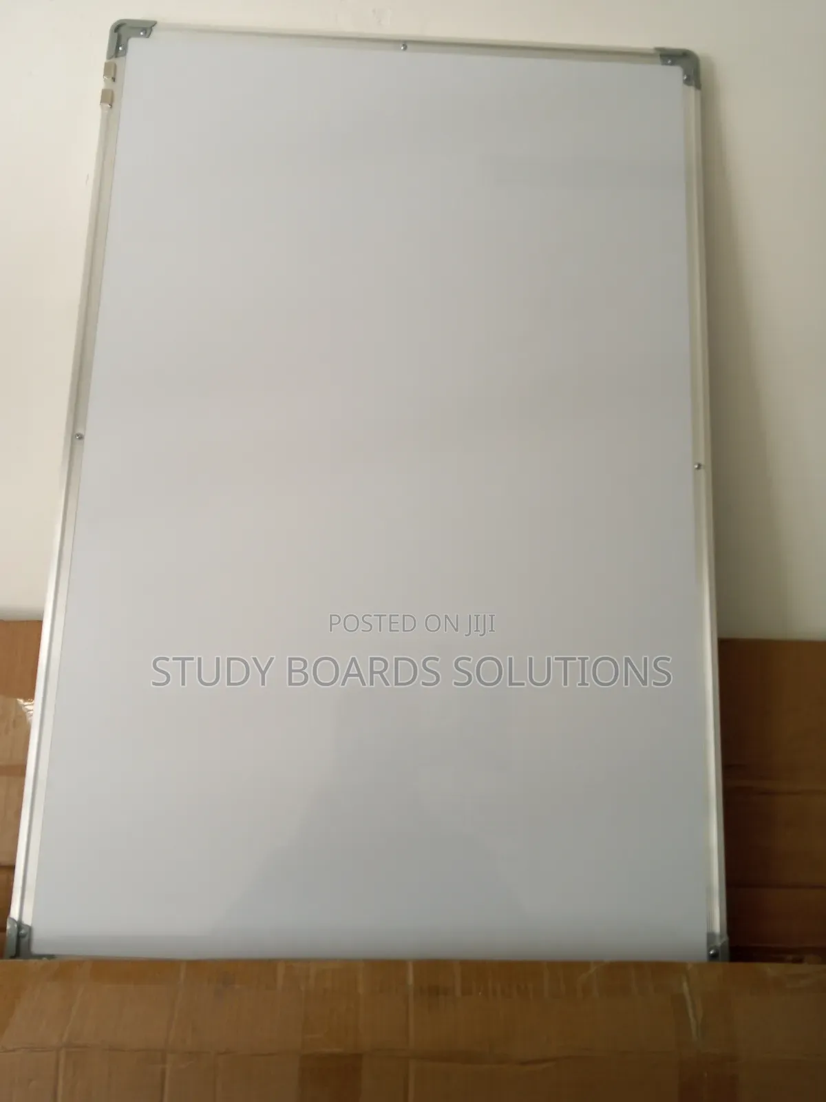 Double Sided 3ftx2ft (90cmx60cm) Whiteboard for Home and Office Use
