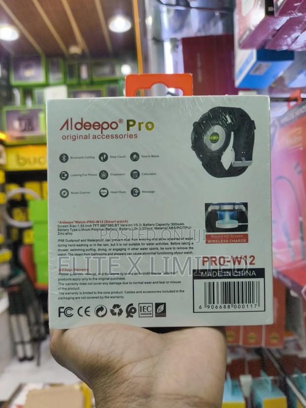 Aldeepo Pro - W12 - thumbnail 2