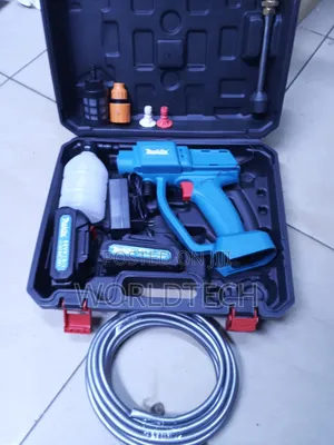 88v Cordless Carwash Machine/ Rechargeable Pressure Washer