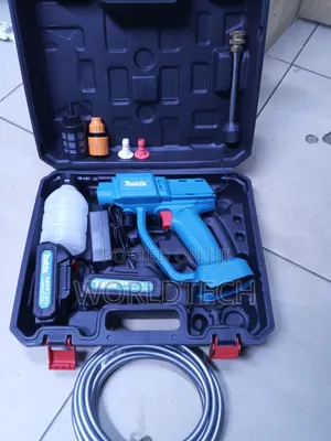 88v Cordless Carwash Machine/ Rechargeable Pressure Washer