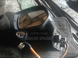Subaru Forester Sj5 Side Mirror 2013–2018 Original Ex-Japan