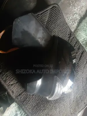 Subaru Forester Sj5 Side Mirror 2013–2018 Original Ex-Japan
