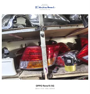 Allion 260 Taillights 2007-2009