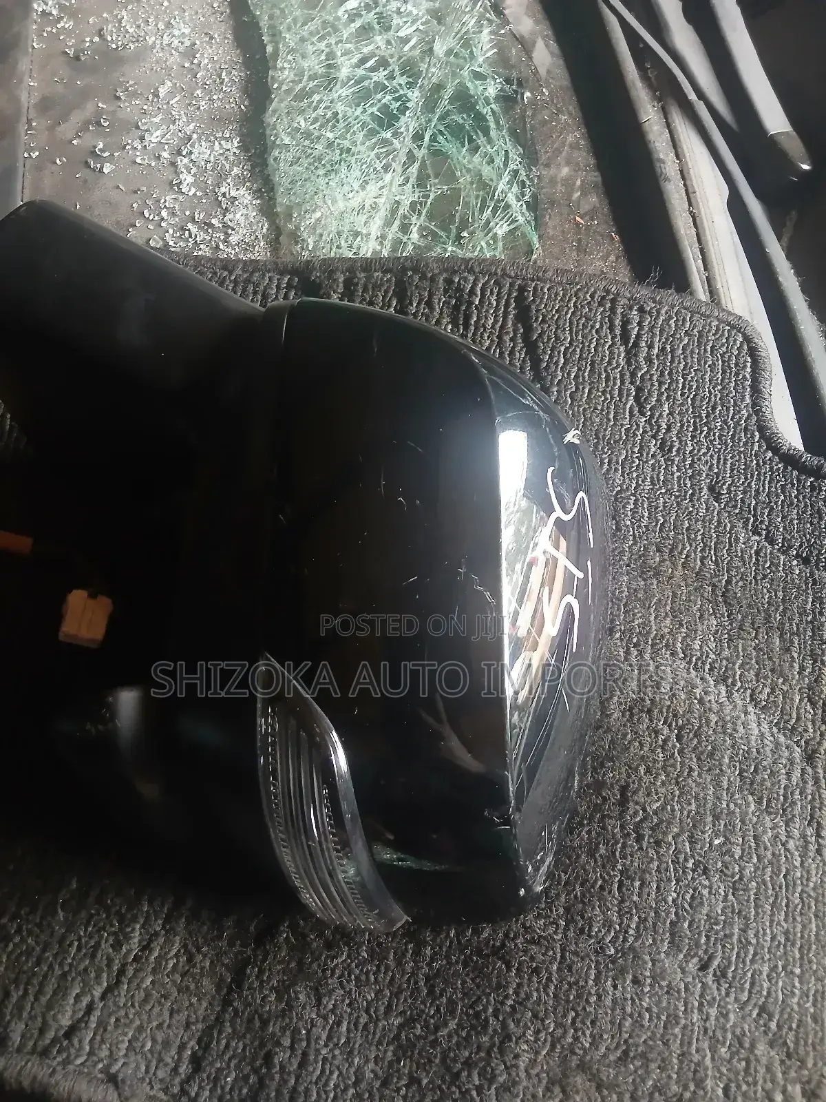 Subaru Forester Sj5 Side Mirror 2013–2018 Original Ex-Japan