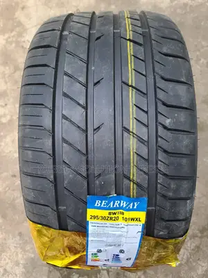 295 /30 R20 Bearway Tyres 101 W X/L Bw118