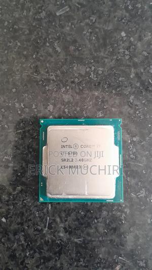 Intel Core I7 6700 - thumbnail 2