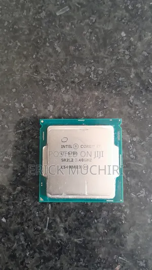 Intel Core I7 6700