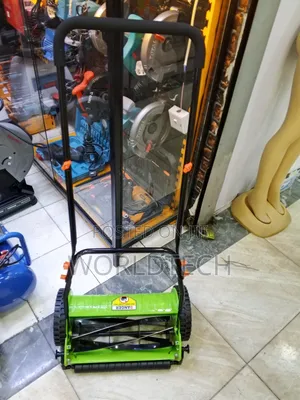 Manual Walk Behind Lawn Mower/16" Lawn Mower
