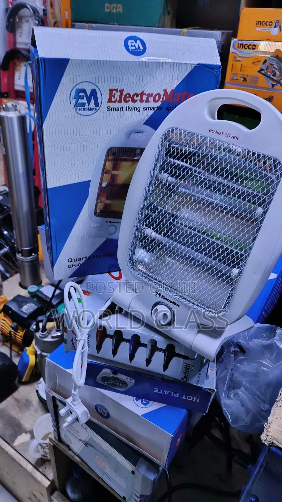 Electromate