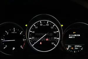 Mazda CX-5 2.2 Diesel FWD 2020 Red