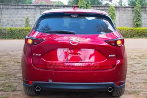 Mazda CX-5 2.2 Diesel FWD 2020 Red