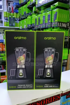 Oraimo Smartblender Oh-B1 Premium Quality Sleek and Stylish