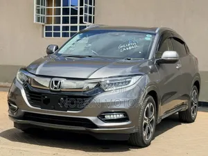 Honda Vezel 2018